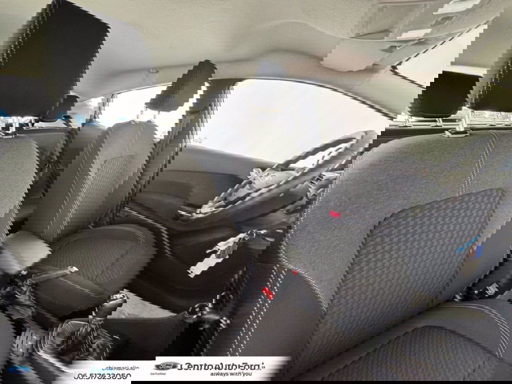 Ford Fiesta usata a Roma (7)