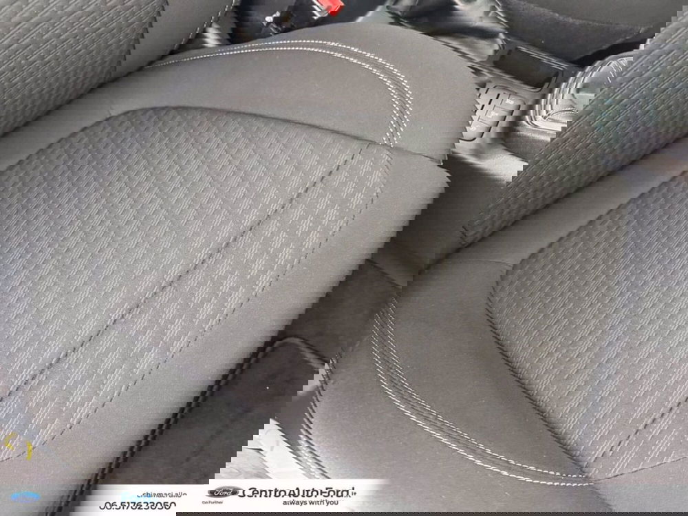 Ford Fiesta usata a Roma (8)