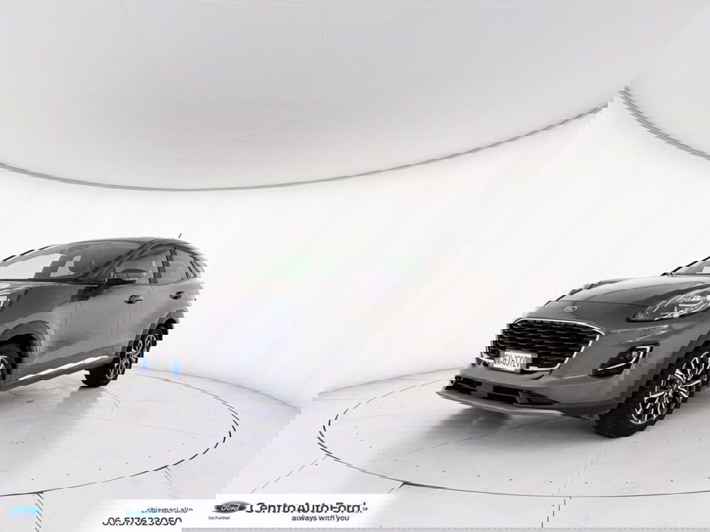 Ford Puma usata a Roma