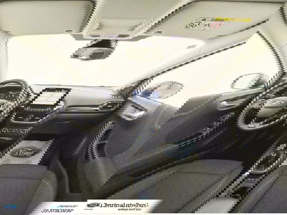 Ford Puma usata a Roma (10)