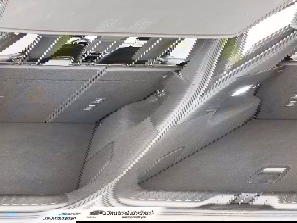 Ford Puma usata a Roma (11)