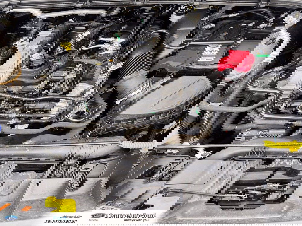 Ford Puma usata a Roma (12)