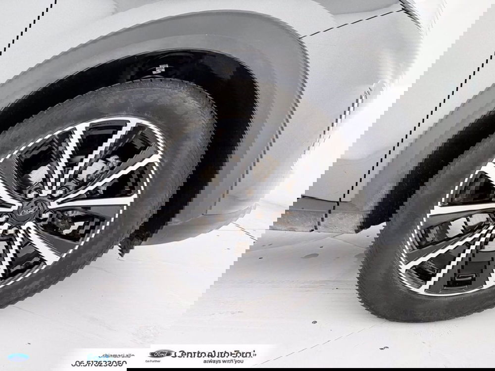 Ford Puma usata a Roma (14)