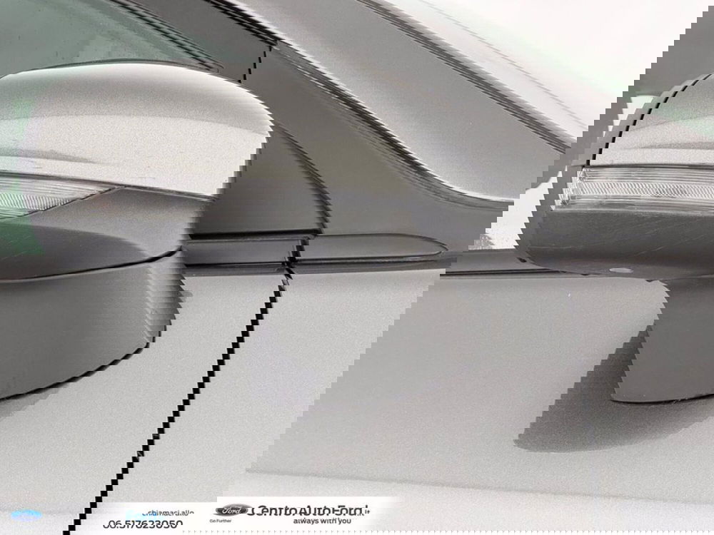 Ford Puma usata a Roma (15)