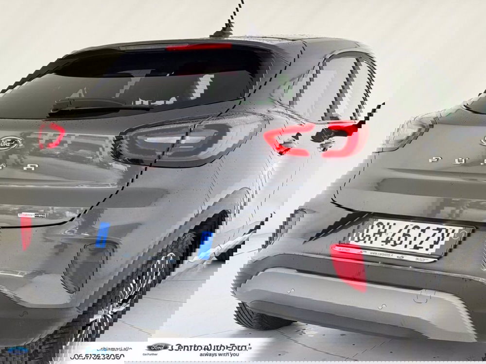 Ford Puma usata a Roma (17)