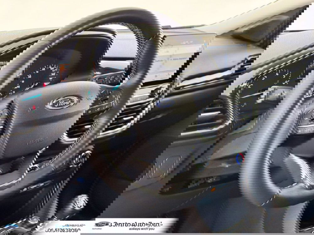 Ford Puma usata a Roma (18)