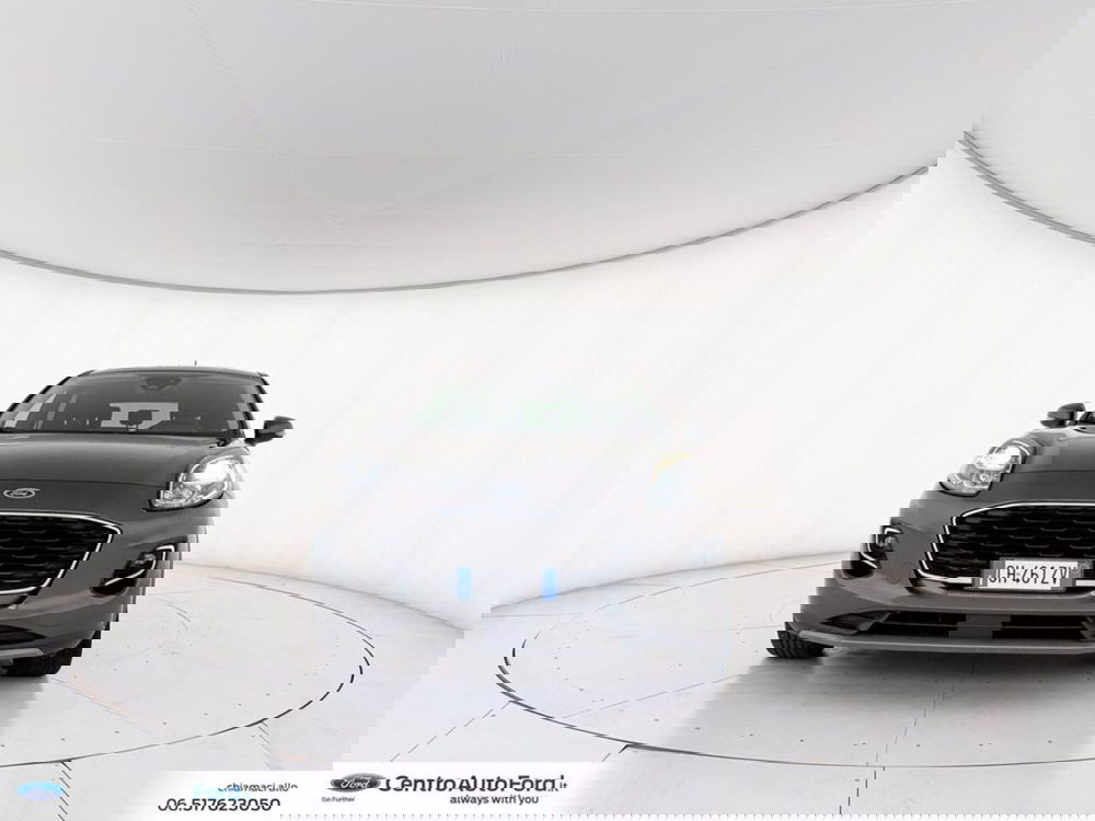 Ford Puma usata a Roma (2)