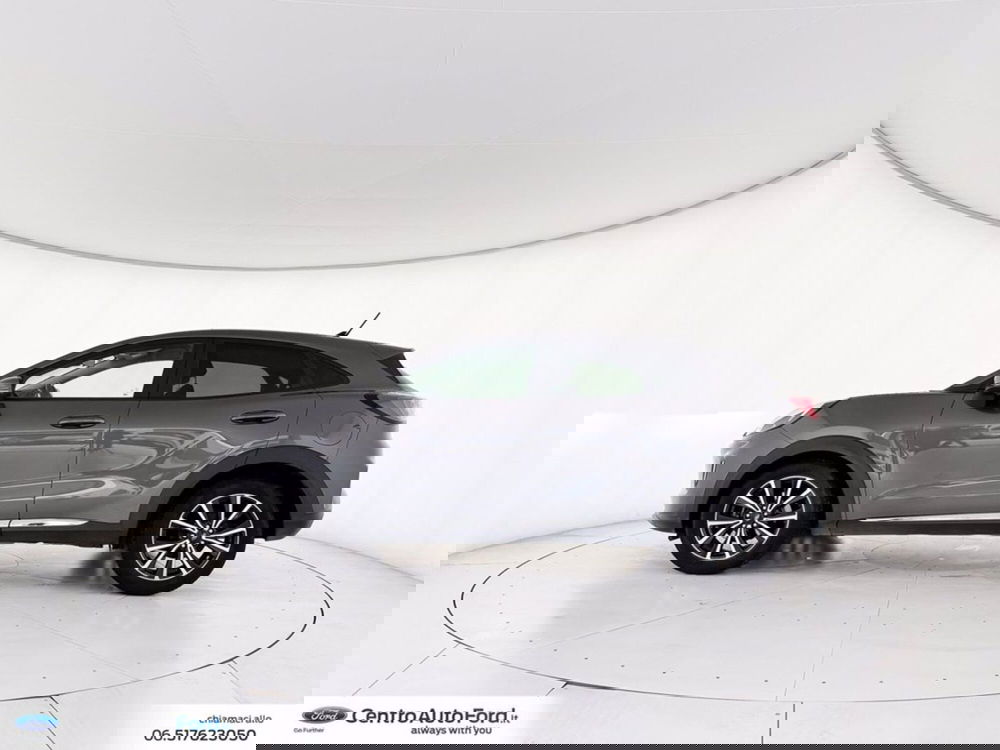 Ford Puma usata a Roma (3)