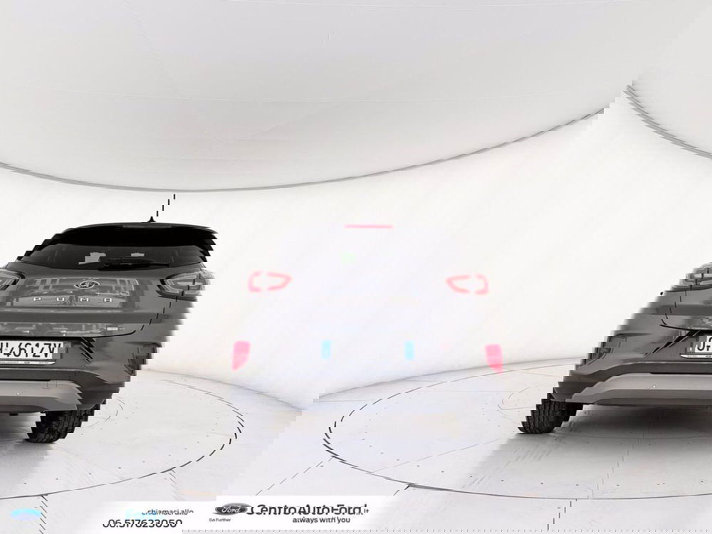 Ford Puma usata a Roma (4)