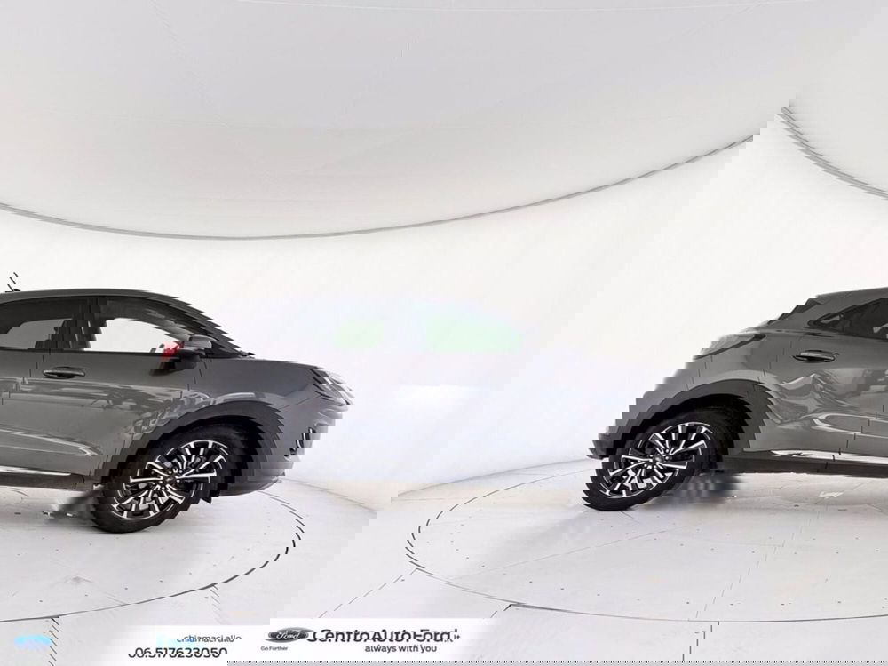 Ford Puma usata a Roma (5)