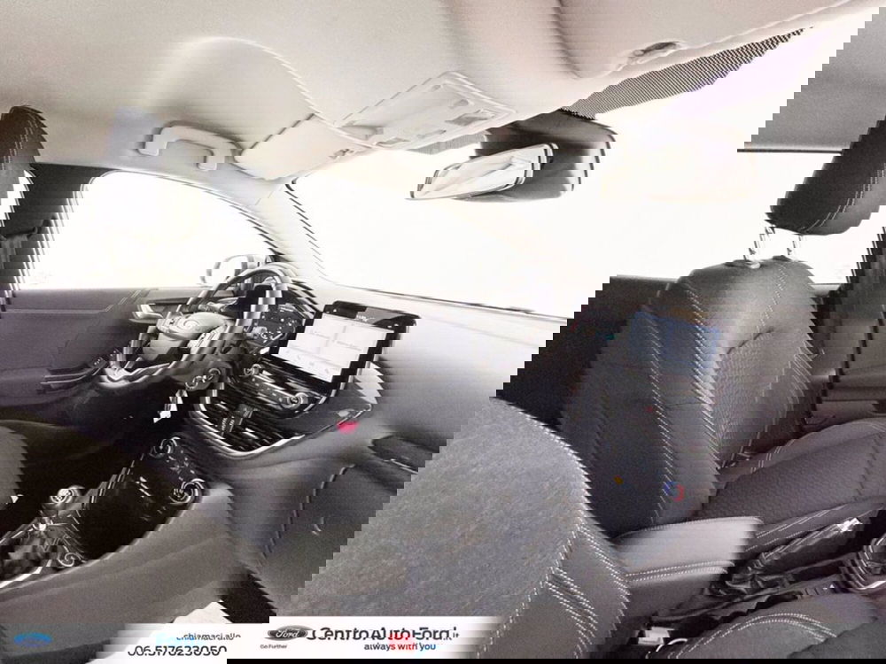 Ford Puma usata a Roma (6)