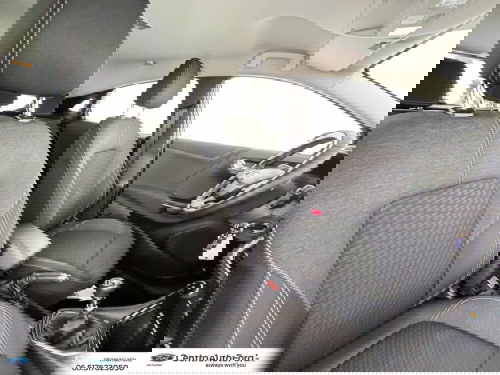 Ford Puma usata a Roma (7)