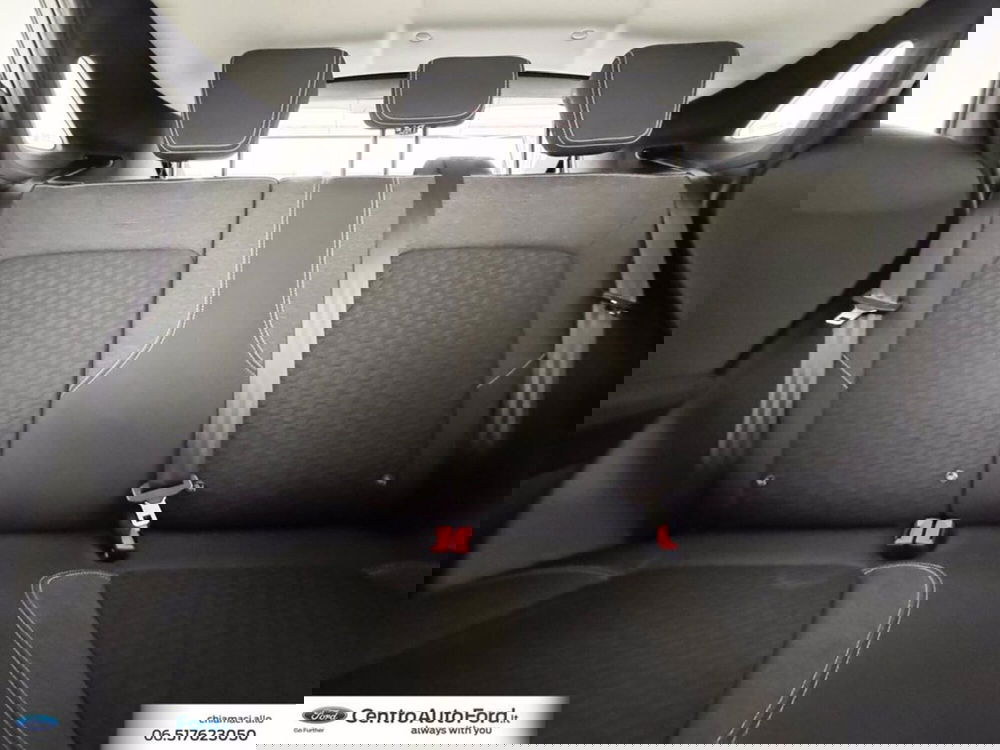 Ford Puma usata a Roma (9)