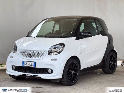 smart Fortwo 90 0.9 Turbo Superpassion del 2019 usata a Albano Laziale