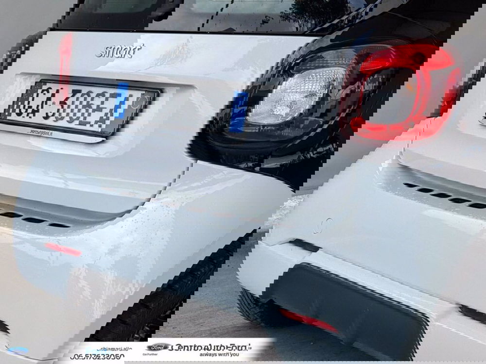 smart Fortwo usata a Roma (15)