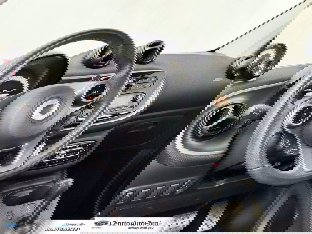 smart Fortwo usata a Roma (16)