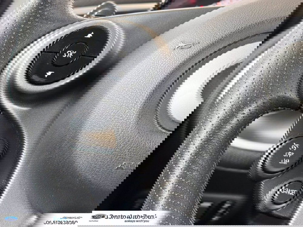 smart Fortwo usata a Roma (18)