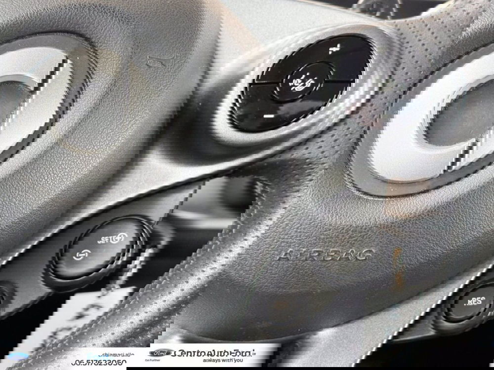 smart Fortwo usata a Roma (19)