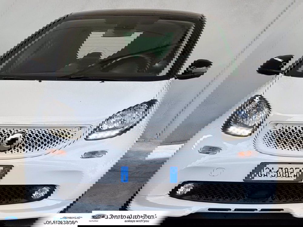 smart Fortwo usata a Roma (2)
