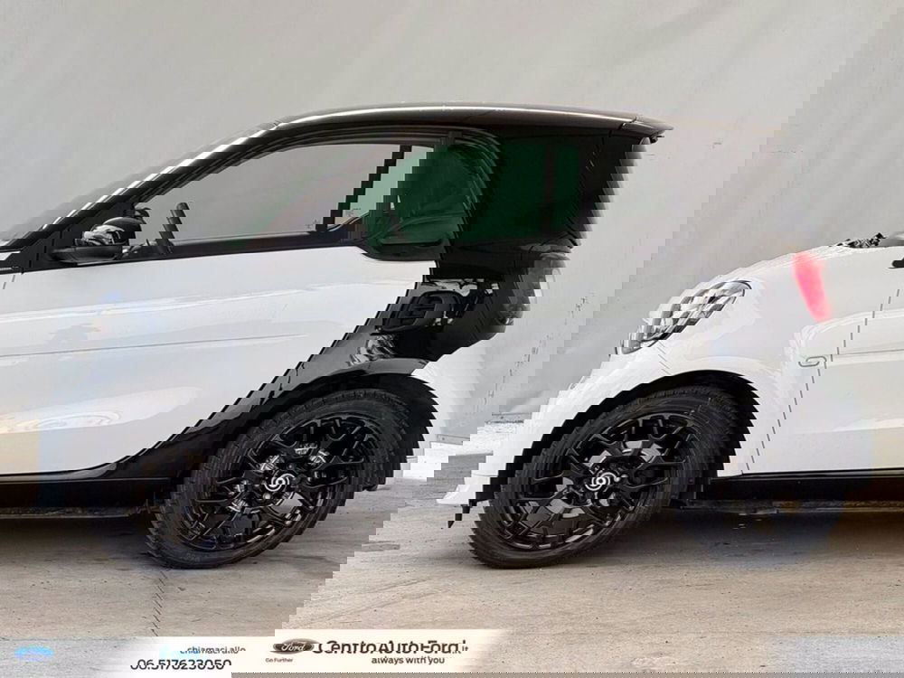 smart Fortwo usata a Roma (3)