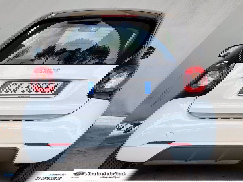 smart Fortwo usata a Roma (4)