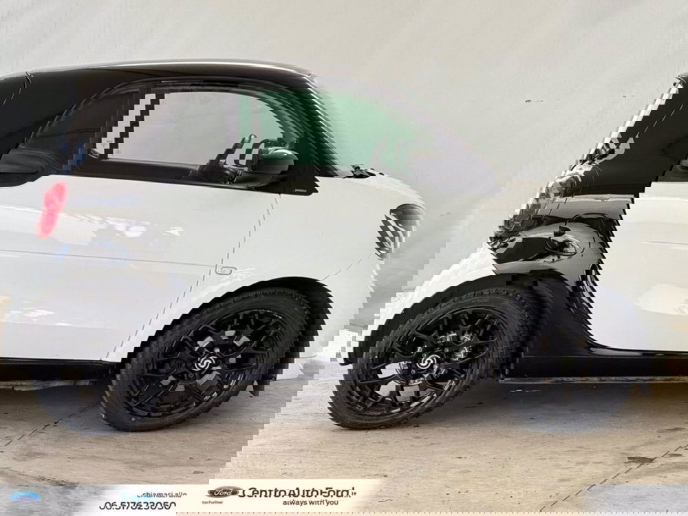 smart Fortwo usata a Roma (5)