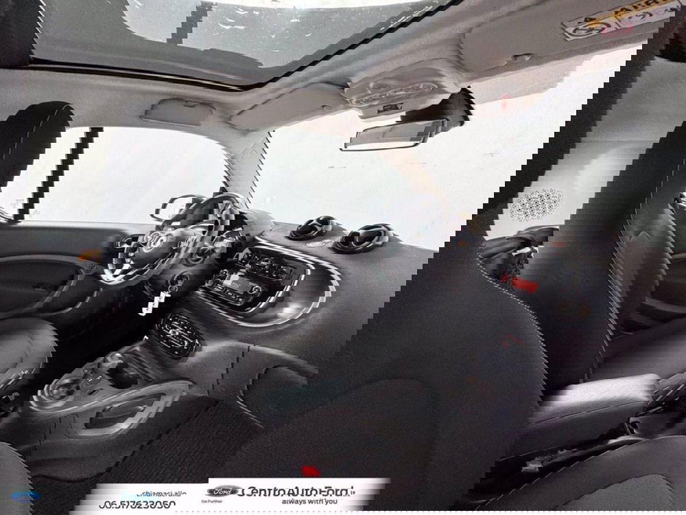 smart Fortwo usata a Roma (6)