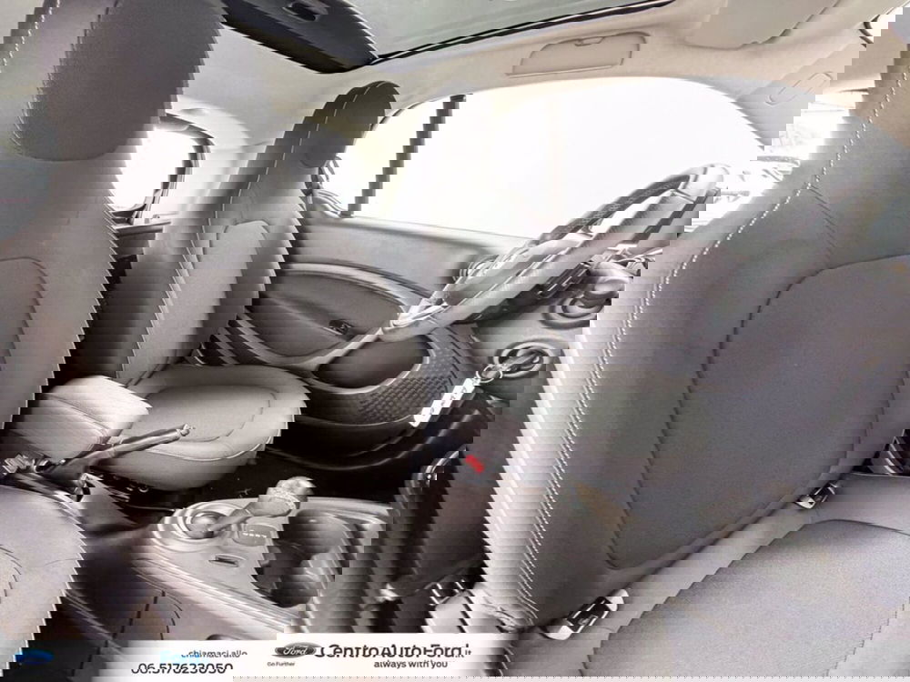 smart Fortwo usata a Roma (7)