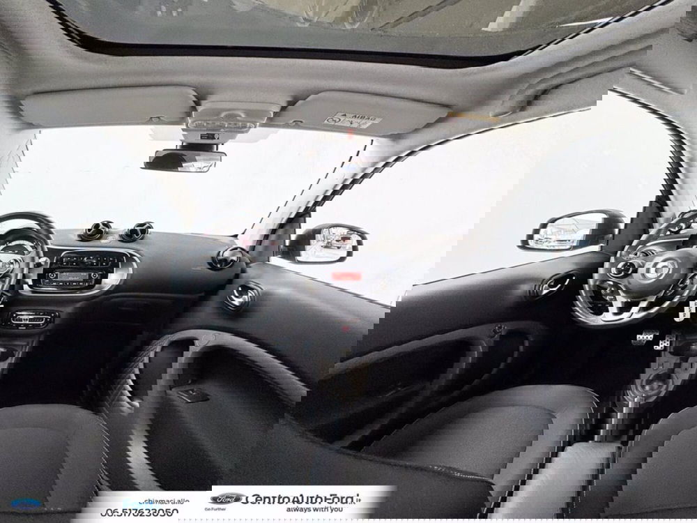smart Fortwo usata a Roma (9)