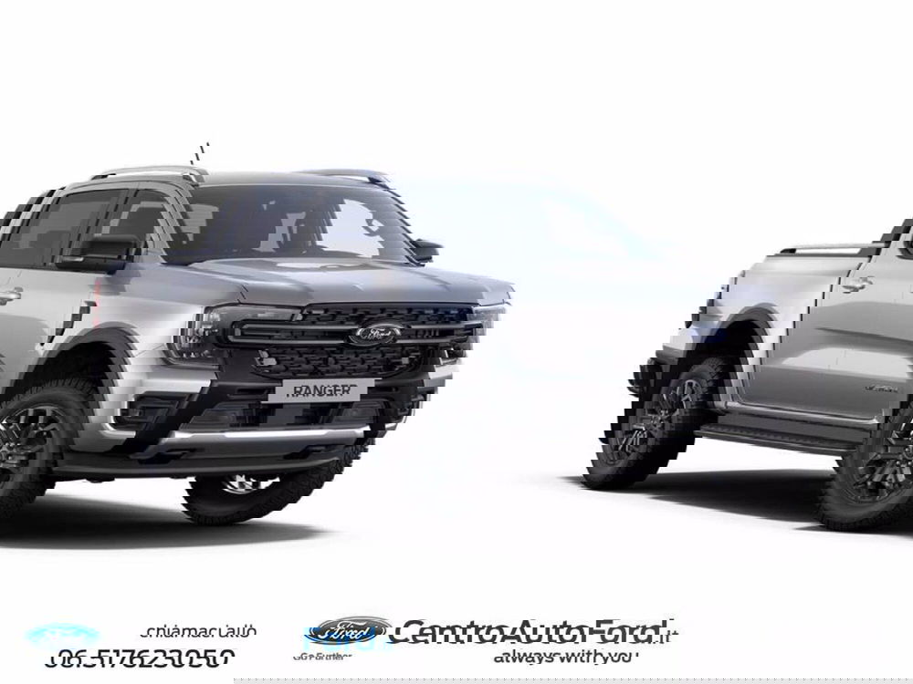 Ford Ranger Pick-up nuova a Roma