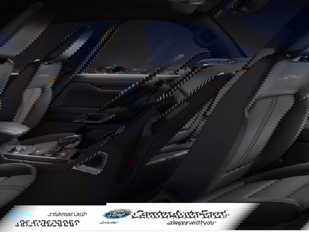 Ford Ranger Pick-up nuova a Roma (8)