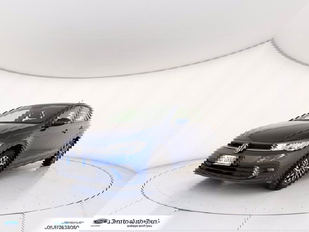 Volkswagen Polo usata a Roma