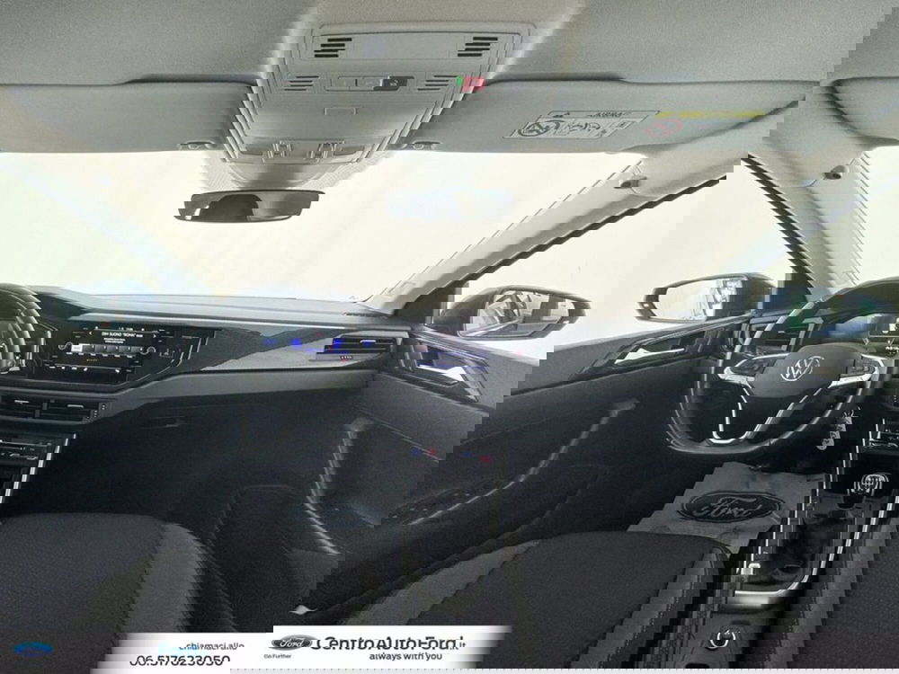 Volkswagen Polo usata a Roma (10)