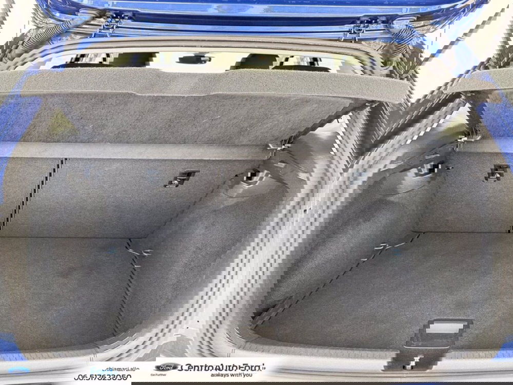 Volkswagen Polo usata a Roma (11)