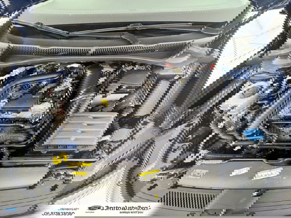 Volkswagen Polo usata a Roma (12)