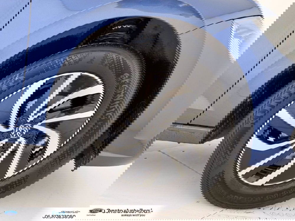 Volkswagen Polo usata a Roma (14)