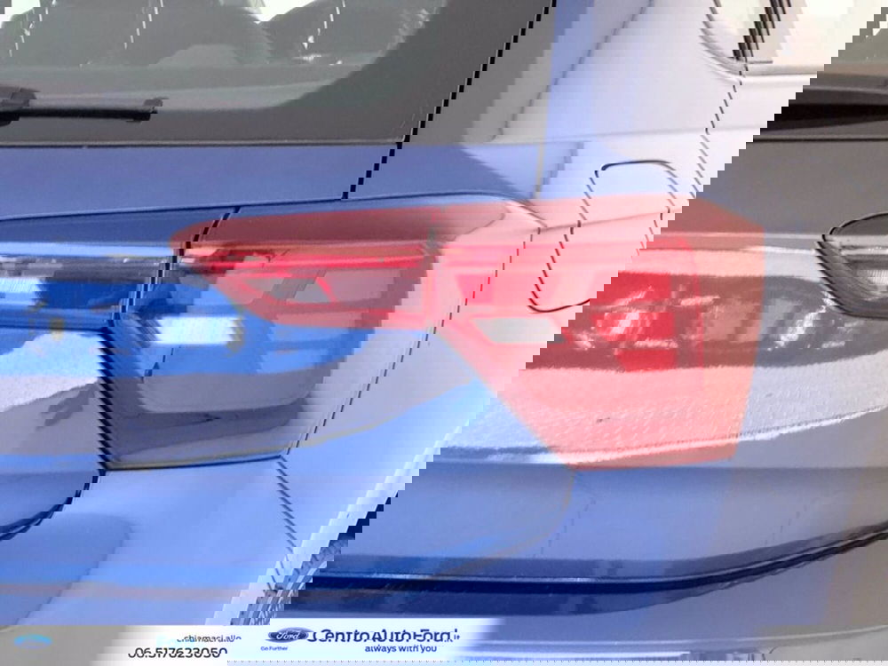 Volkswagen Polo usata a Roma (16)