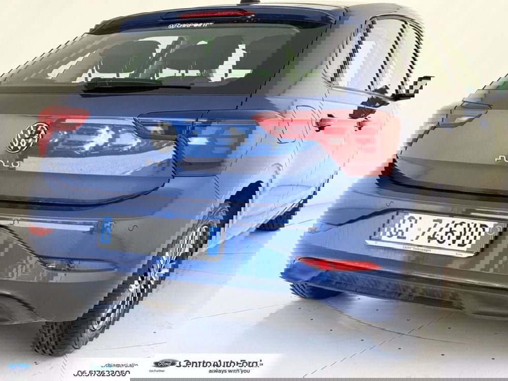 Volkswagen Polo usata a Roma (17)