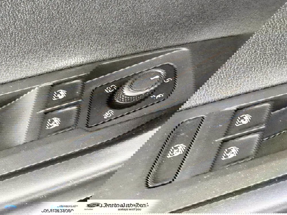 Volkswagen Polo usata a Roma (19)