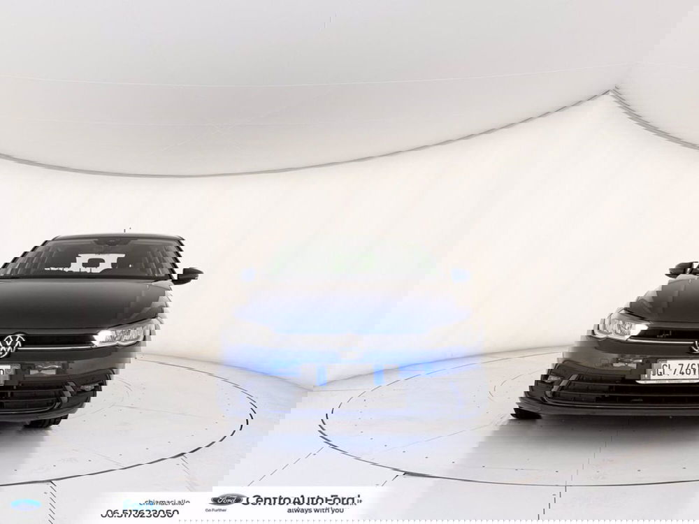 Volkswagen Polo usata a Roma (2)