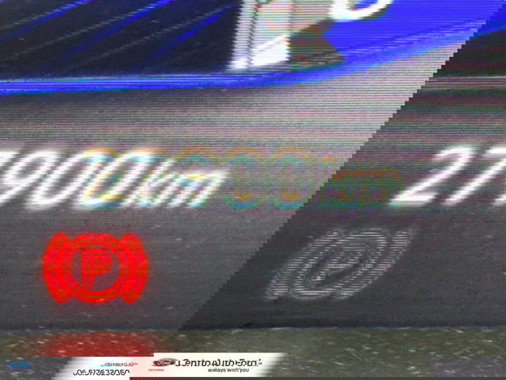 Volkswagen Polo usata a Roma (20)