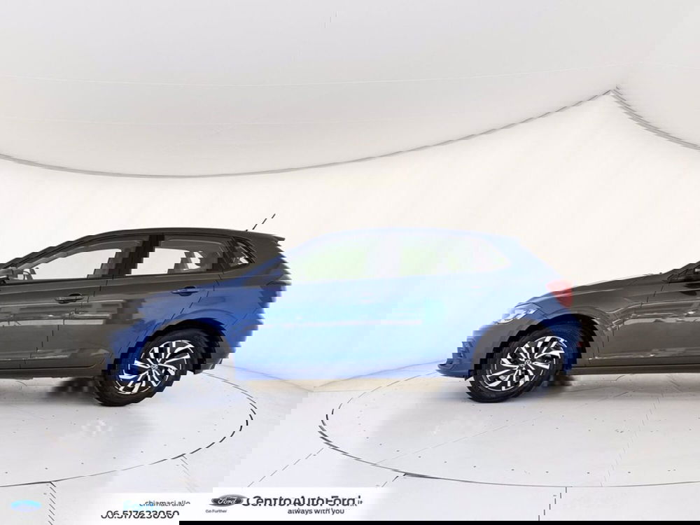 Volkswagen Polo usata a Roma (3)