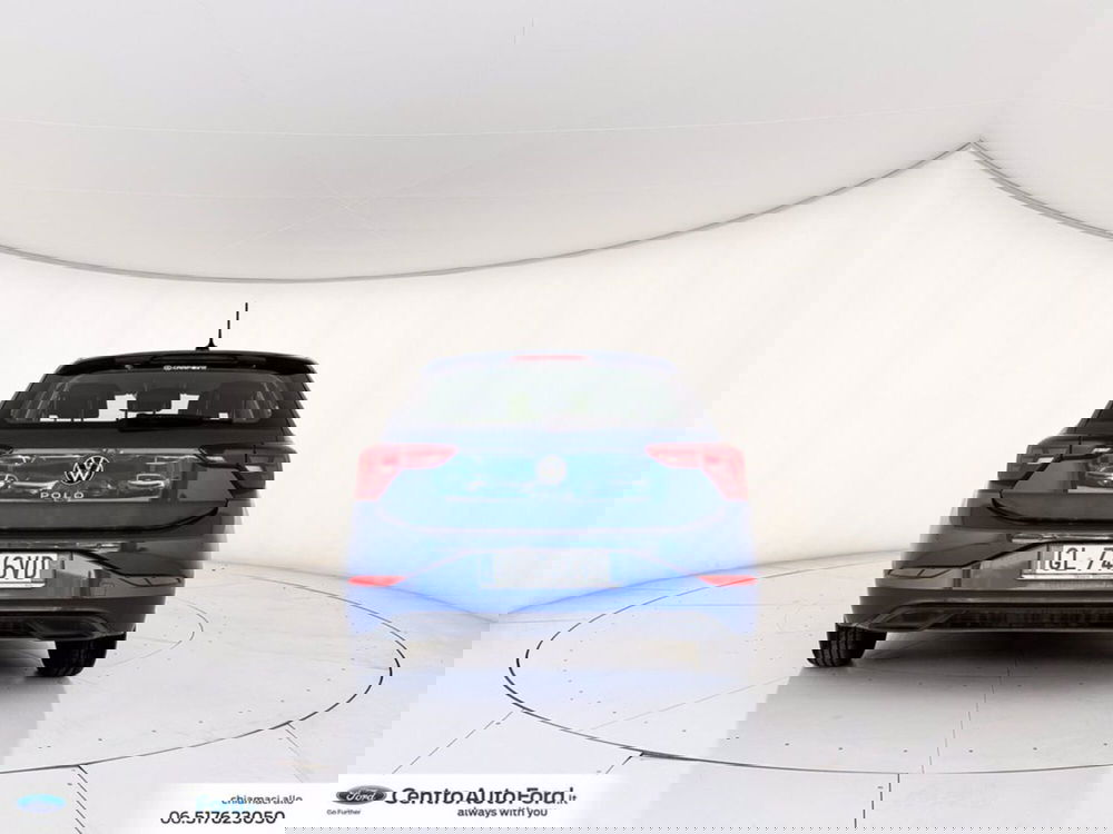 Volkswagen Polo usata a Roma (4)