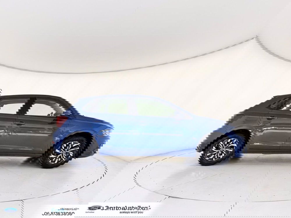 Volkswagen Polo usata a Roma (5)