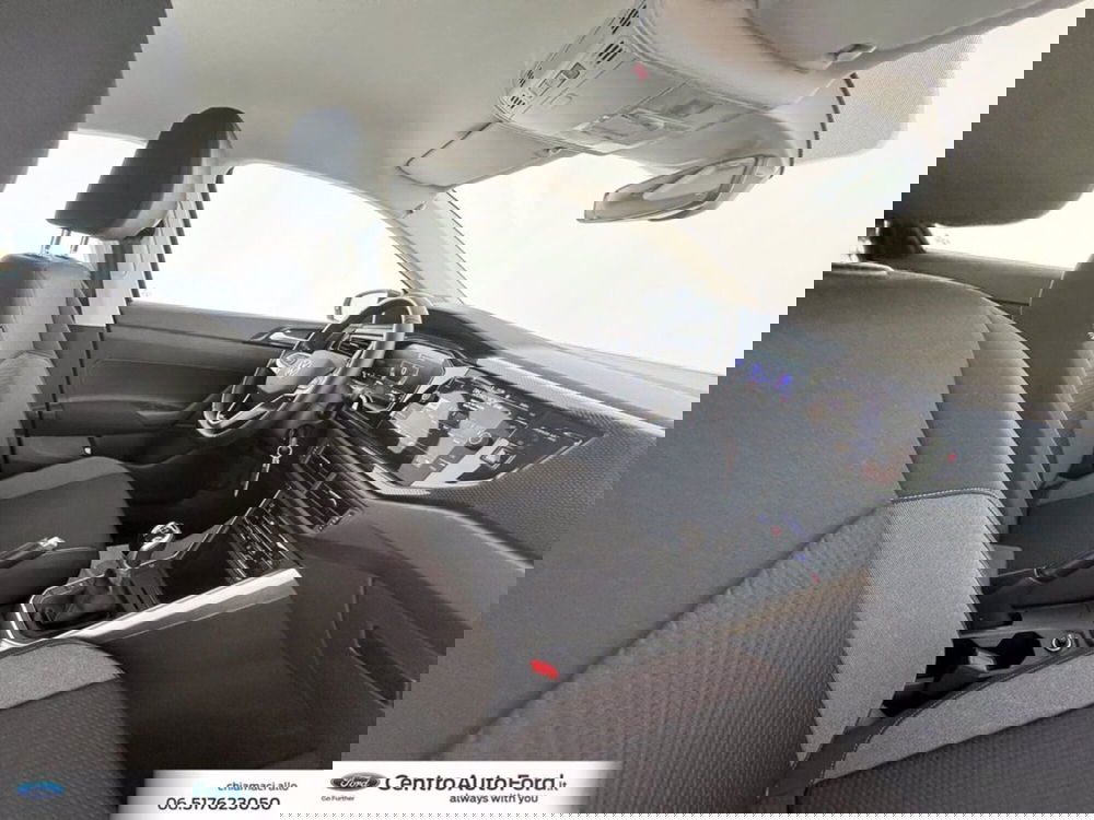 Volkswagen Polo usata a Roma (6)