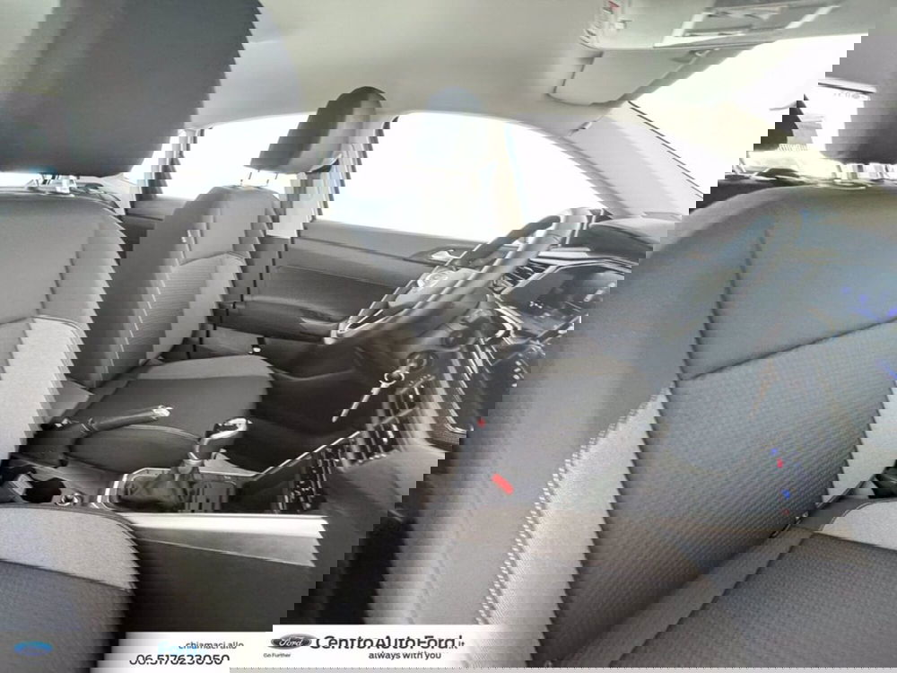 Volkswagen Polo usata a Roma (7)