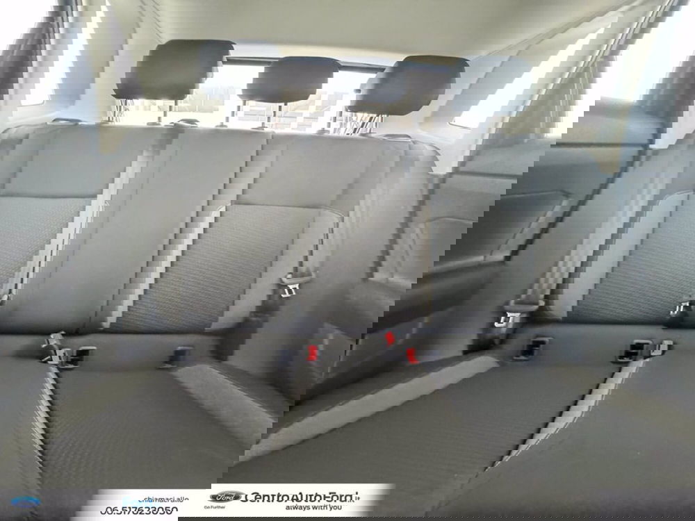 Volkswagen Polo usata a Roma (9)