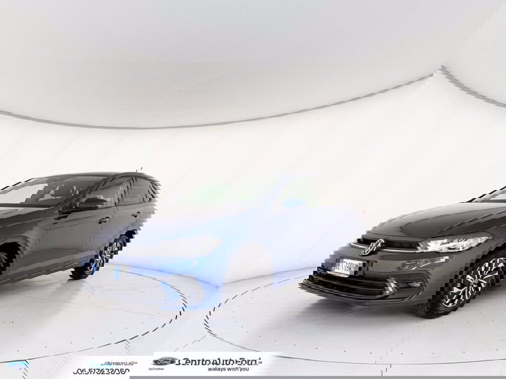 Volkswagen Polo usata a Roma