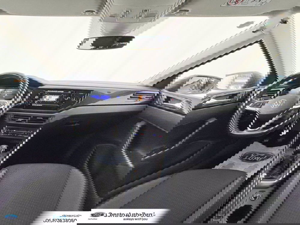 Volkswagen Polo usata a Roma (10)