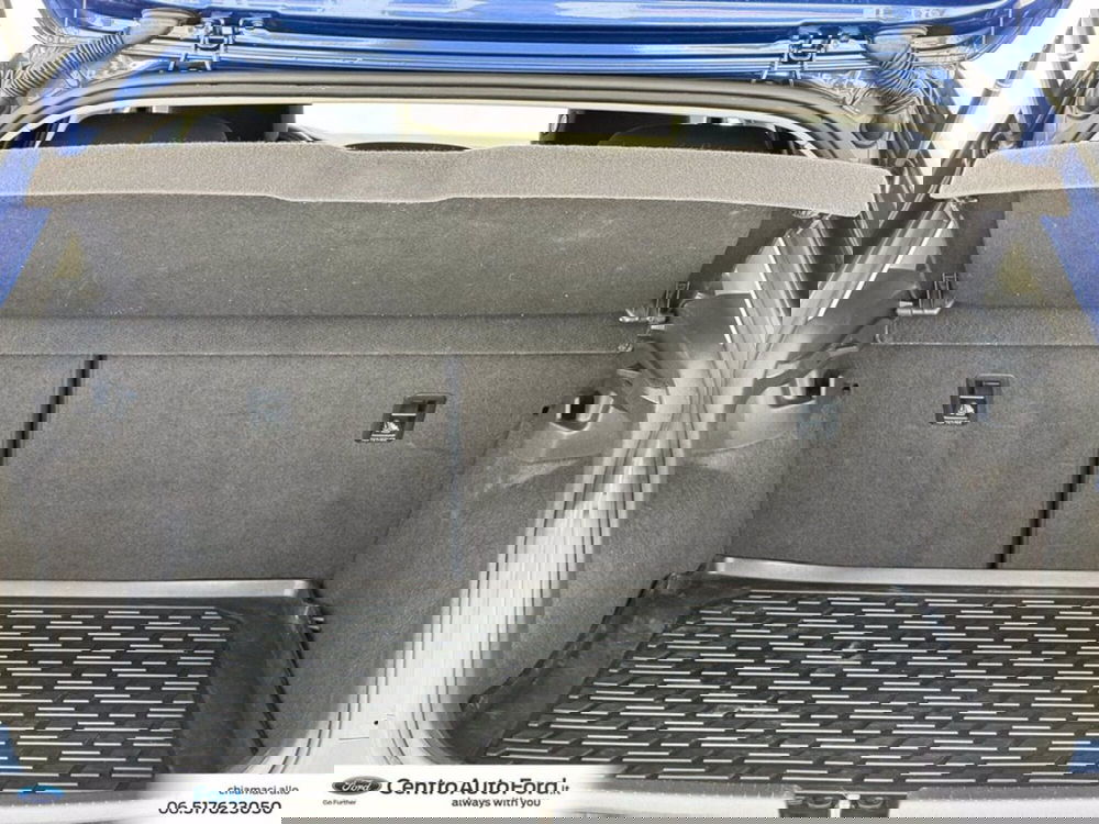 Volkswagen Polo usata a Roma (11)